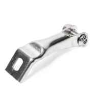 *SON NABENDYNAMO* edelux bracket (silver/short)