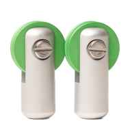 *SHOVEL RESEARCH* WRT cable hanger (silver/green)