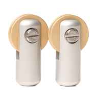 *SHOVEL RESEARCH* WRT cable hanger (silver/gold)