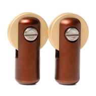 *SHOVEL RESEARCH* WRT cable hanger (brown/gold)