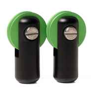 *SHOVEL RESEARCH* WRT cable hanger (black/green)