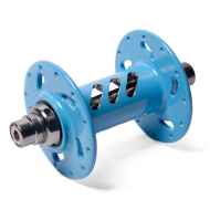*ONYX* Helix track hub front (baby blue)