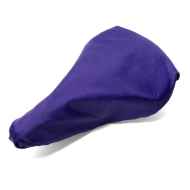 *BLUE LUG* saddle cover (ecopak purple)
