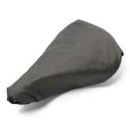 *BLUE LUG* saddle cover (ecopak gray)