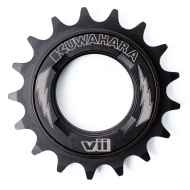 *KUWAHARA* lightning buzzsaw free wheel (black)　