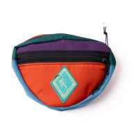 *ATMOSPHERE MOUNTAIN WORKS* handlebar bag (orange/A)