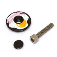 *CINELLI* cinelli top cap (egg)