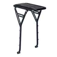 *OLD MAN MOUNTAIN* elkhorn short rack (black)