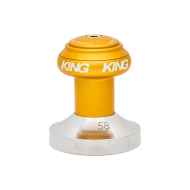 *CHRIS KING* espresso tamper 50th (matte gold)　