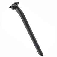 *RITCHEY* superlogic 1-bolt flexlogic carbon seatpost (20mm offset)