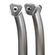 *BINGHAM BUILT* titanium layback seatpost for carbon rail