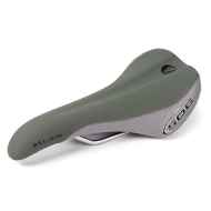 SDG* bel-air V3 animal throwback saddle (leopard) - BLUE LUG