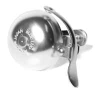 *BLUE LUG* retro bell (silver)