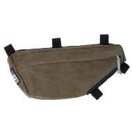 *ILE* frame bag (waxed/tan)