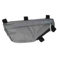*ILE* frame bag (x-pac/grey)