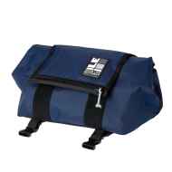 *ILE* porteur rack bag small (x-pac/navy)