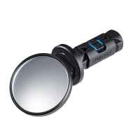 *SPURCYCLE* pro mirror (black)