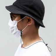 *BLUE LUG* mask cord