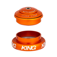 CHRIS KING* seatpost collar (matte mango) - BLUE LUG GLOBAL