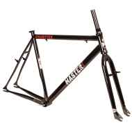 *MASTER BIKE CO* courttek v2 frame (black chrome)