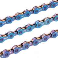 *KMC* X11 TT chain (neo chrome)