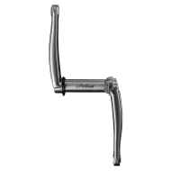 *CANE CREEK* eeWings 8-bolt MTB crank (titanium)