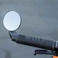 *SPURCYCLE* mirror (flat)