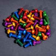 *YOSHIMURA* chilao pin pack (rainbow)