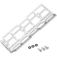 *WOLF TOOTH* morse cargo cage (raw silver)