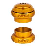 ■ChrisKing NoThreadSet Titanium/Gold■ NoThreadSet™ Titanium – Chris King Precision Components