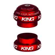 CHRIS KING* nothreadset 1 1/8 inch (3d violet) - BLUE LUG