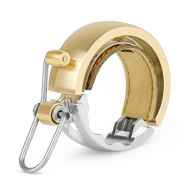 *KNOG* Oi luxe bell (brass)