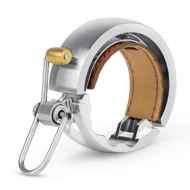 *KNOG* Oi luxe bell (silver)