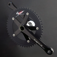 *SUGINO* sugino75 DD2 crankset (black)