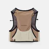 *PORTAL* passage cargo vest (desert taupe)