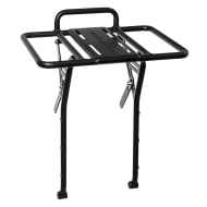 *OLD MAN MOUNTAIN* pizza rack (black)