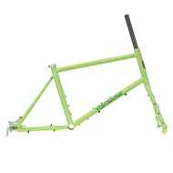 *VELO ORANGE* neutrino frameset (celery green)