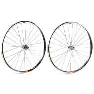 *ASTRAL CYCLING×WHITE INDUSTRIES* outback alloy disc wheel set (silver/28H)