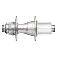 *CHRIS KING* R45 disc road hub rear (silver/center lock)