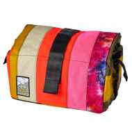 REALM* wald 137 basket bag (harlequin/F) - BLUE LUG GLOBAL