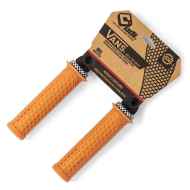 *ODI* vans v2.1 lock-on grip (gum/checker)