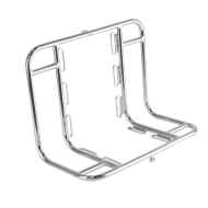 *VELO ORANGE* utility rack (silver)