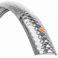 VELO ORANGE* zeppelin fender (silver) - BLUE LUG GLOBAL