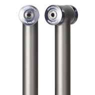 *BINGHAM BUILT* titanium straight seatpost (pewter)