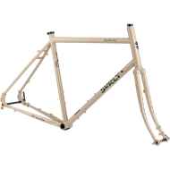 *SURLY* new disc trucker 26" frame (grandpa’s khakis)