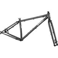 *SURLY* karate monkey frame&fork set (hi-viz black)