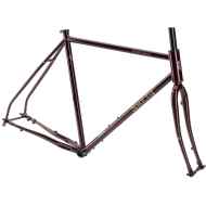*SURLY* midnight special frame (black cherry)