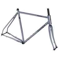 *SURLY* midnight special frame (stainless teal)