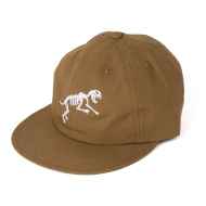 *TEAM DREAM* boney packable cap (coyoye)
