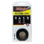 *ESI* silicone tape (black/10ft)